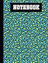 Notebook: Cheetah safari Print composition Journal ( Ruled Lined paper | 120 Pages | Large 8.5 x 11 | For writing and taking notes | number#5) (Cheetah Safari Print notebook)