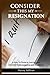 Consider this my Resignation by Manny Sullivan