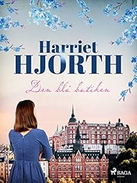 Omslag för Den blå butiken