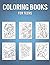 Coloring Books For Teens: F...
