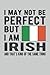 Irish Roots Lined Notebook:...