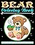 Bear Coloring Book For Kids...
