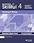Skillful 2nd edition Level 4 - Reading and Writing/ Teacher's... by Emma Pathare