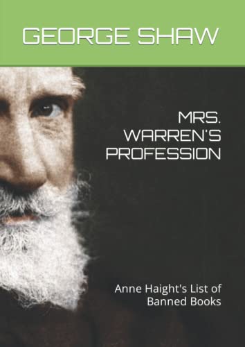 Mrs. Warren's Profession: Anne Haight's List of Banned Books