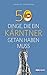 50 Dinge, die ein Kärntner getan haben muss by Claudia Lux