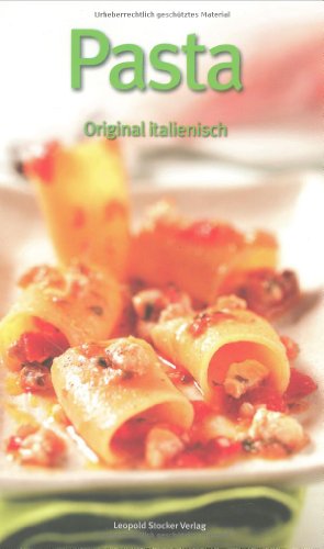 Pasta Original italienisch (Paperback)