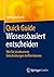 Quick Guide Wissensbasiert ...