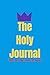 The Holy Journal in blue: N...