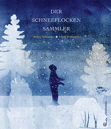 Der Schneeflockensammler (Hardcover)