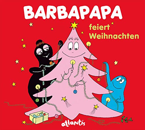 Barbapapa feiert Weihnachten (Hardcover)