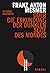 Franz Anton Mesmer: oder die Erkundung der dunklen Seite des Mondes (German Edition)