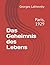Das Geheimnis des Lebens by Georges Lakhovsky Das Geheimnis des Lebens by Georges Lakhovsky