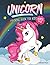 Unicorn Coloring Book for K...