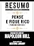 Resumo Estendido De Pense E...