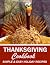 Thank Giving Cookbook by Jennings Johnson