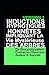 Inductions Hypnotiques Honn...