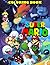 Śuper Ḿario Coloring Book: ...