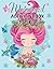 Mermaid activity book for k...