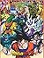Dragon Ball Z Coloring Book by kakashi