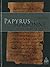 Papyrus de la sorbonne by Marie-Pierre Chaufray