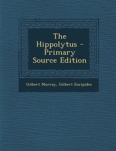 The Hippolytus