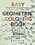 Easy Geometric Coloring Boo...