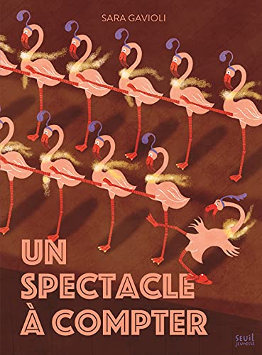 Un spectacle à compter (Hardcover)
