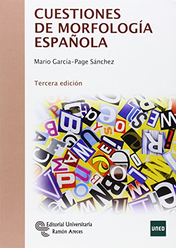Cuestiones de morfología española (Paperback)