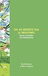 On ne reporte pas...
