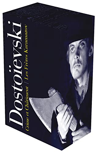 Crime et châtiment - Les Frères Karamazov (Hardcover)