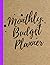 Monthly Budget Planner: Fin...