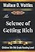The Science of Getting Rich by Wallace D Wattles: Updated Children's Classics Edition in Modern Simple English and Gender-Neutral Tones for 5th 6th 7th 8th 9th Grade Reading Level