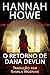 O Retorno de Dana Devlin: Um Mistério de Sam Smith (Portuguese Edition)