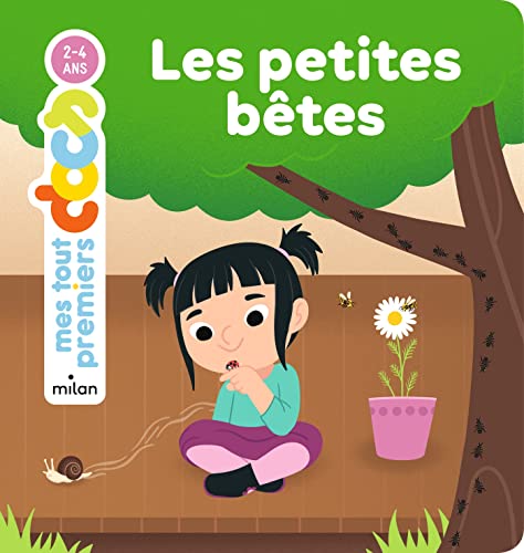 MES TOUT PREMIERS DOCS - Les Petites bêtes - Dès 2 ans (Hardcover)