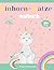 Einhorn-Katze Malbuch: 19 M...