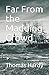 Far From the Madding Crowd: is the story of Bathsheba Everdene, a young woman who attracts the fancy of three very different men: steady, reliable Gabriel Oak, a shepherd