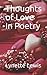 Thoughts of Love In Poetry
