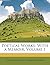 Poetical Works: With a Memo...