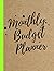 Monthly Budget Planner by Harry Bright