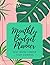 Monthly Budget Planner by Harry Bright