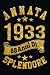 Annata 1933, 88 Anni Di Splendore by Kathleen  Powell