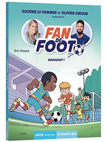 Fan de foot - Tome 04 Buuuuuut ! (04)