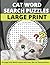 Cat Word Search Puzzles: Fu...