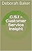 C.S.I - Customer Service In...