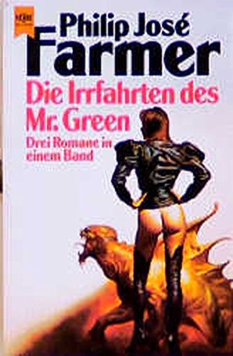 Die Irrfahrten des Mr. Green, 3 Romane in einem Band