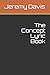The Concept Lyric Book