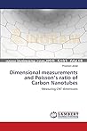 Dimensional measurements and Poisson’s ratio of Carbon Nanotubes: Measuring CNT dimensions