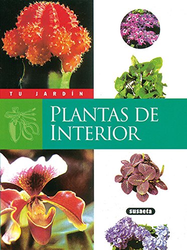 Plantas de interior (Paperback)