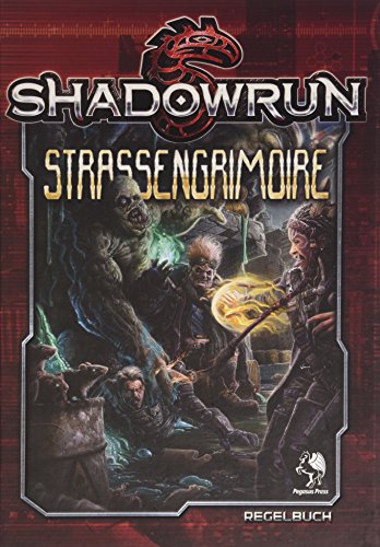 Shadowrun 5: Straßengrimoire(Hardcover)