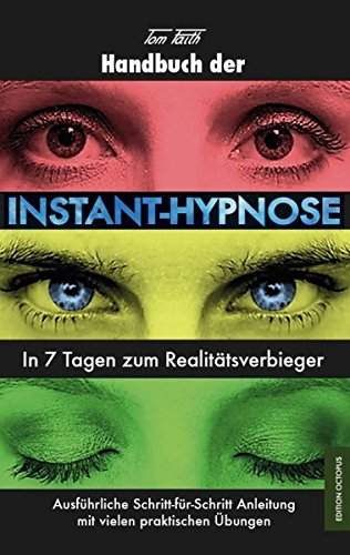 Handbuch der Instant-Hypnose (Hardcover)